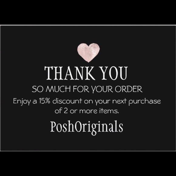 Meet your Posher, PoshOriginals - Picture 3 of 4